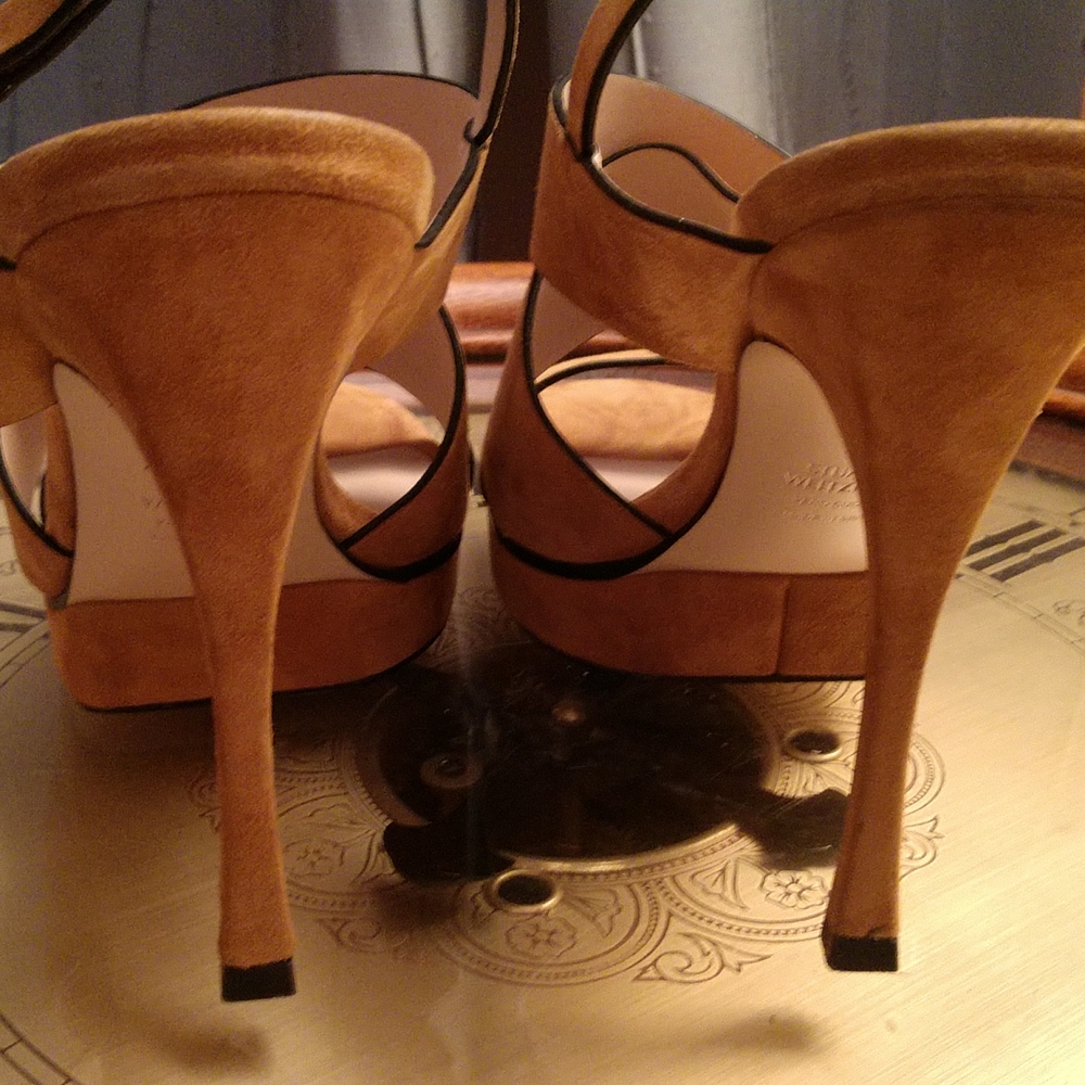 Stuart Weitzman Shoes - Picture 4 of 13